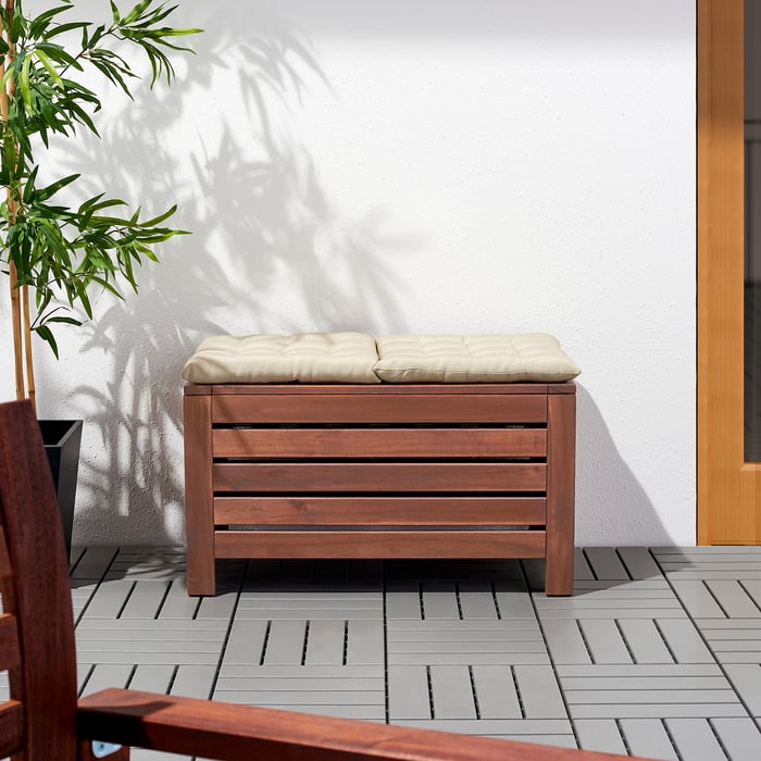 Garden Storage Box - Garden Storage - Outdoor Storage Box - IKEA Ireland