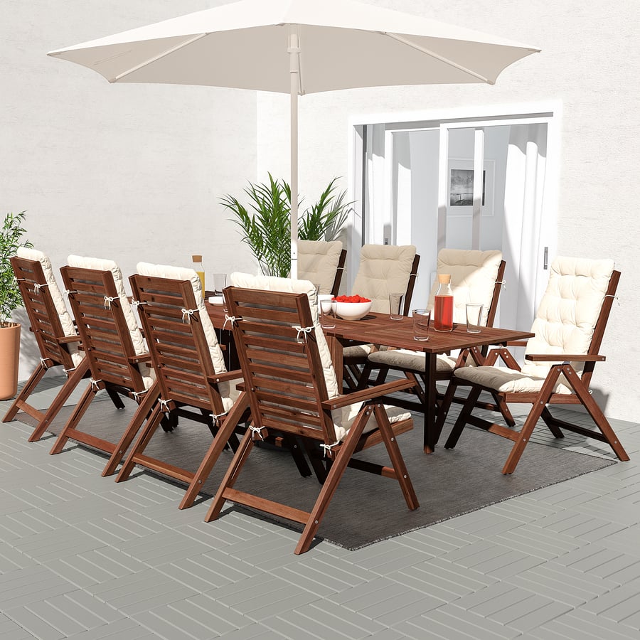Garden Dining Sets Outdoor Dining Sets IKEA Ireland