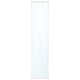 Option: ÅHEIM mirror door, sleek design, tall rectangular shape with reflective surface, minimalist frame, enhances space.