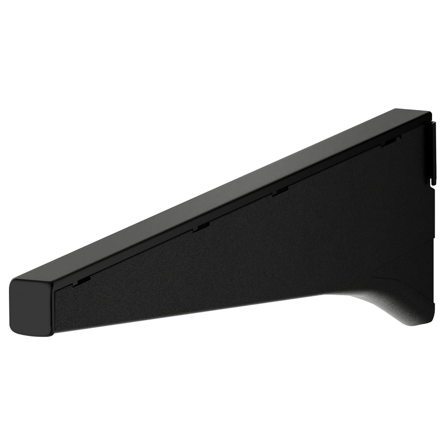 ALGOT Bracket, black IKEA