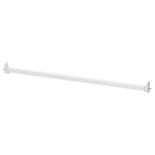 ALTARLIDEN Clothes rail, white, 60 cm