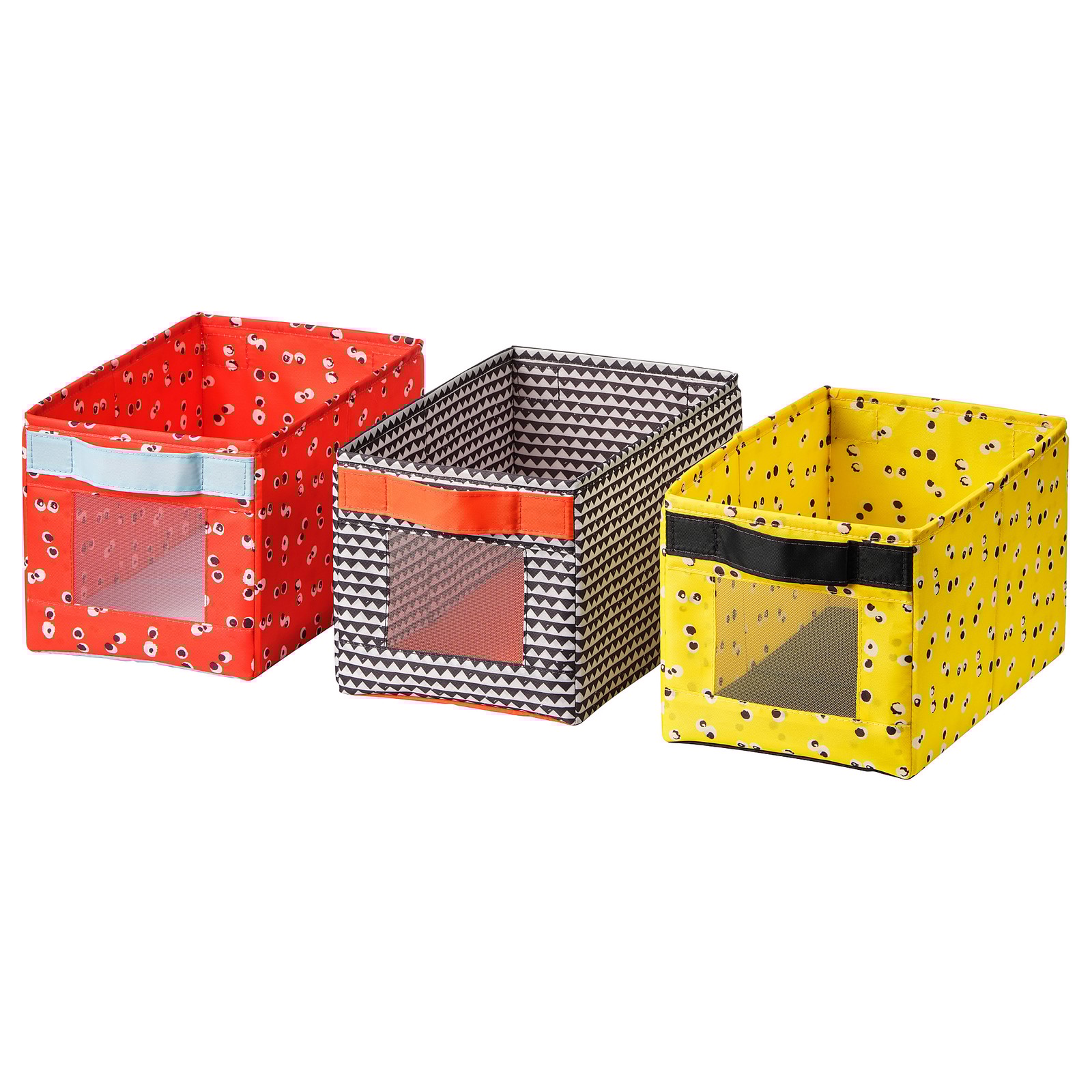 Toy Boxes Children's Storage Boxes IKEA Ireland