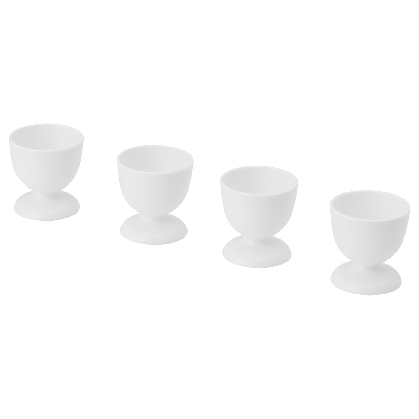 BENÄGEN Egg cup, white IKEA Ireland