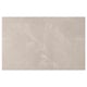Beige BERGSVIKEN marble-patterned panel with smooth surface. Rectangle shape, sophisticated design.