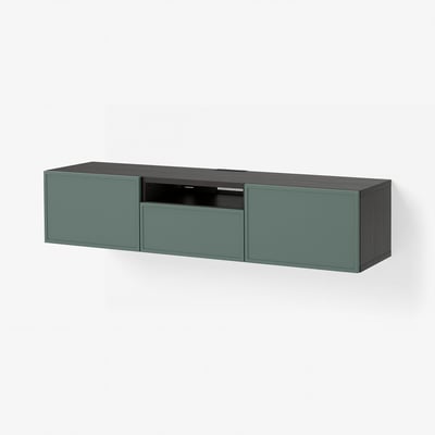 BESTÅ TV bench