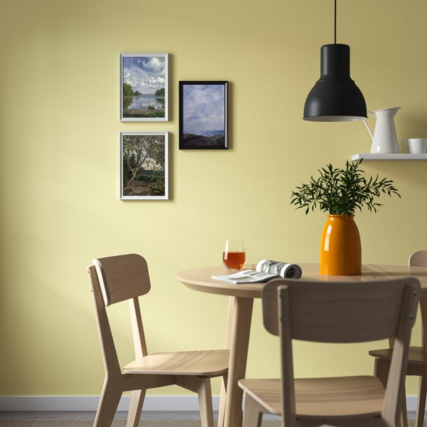 BILD Poster, Nordic landscape, 21x30 cm