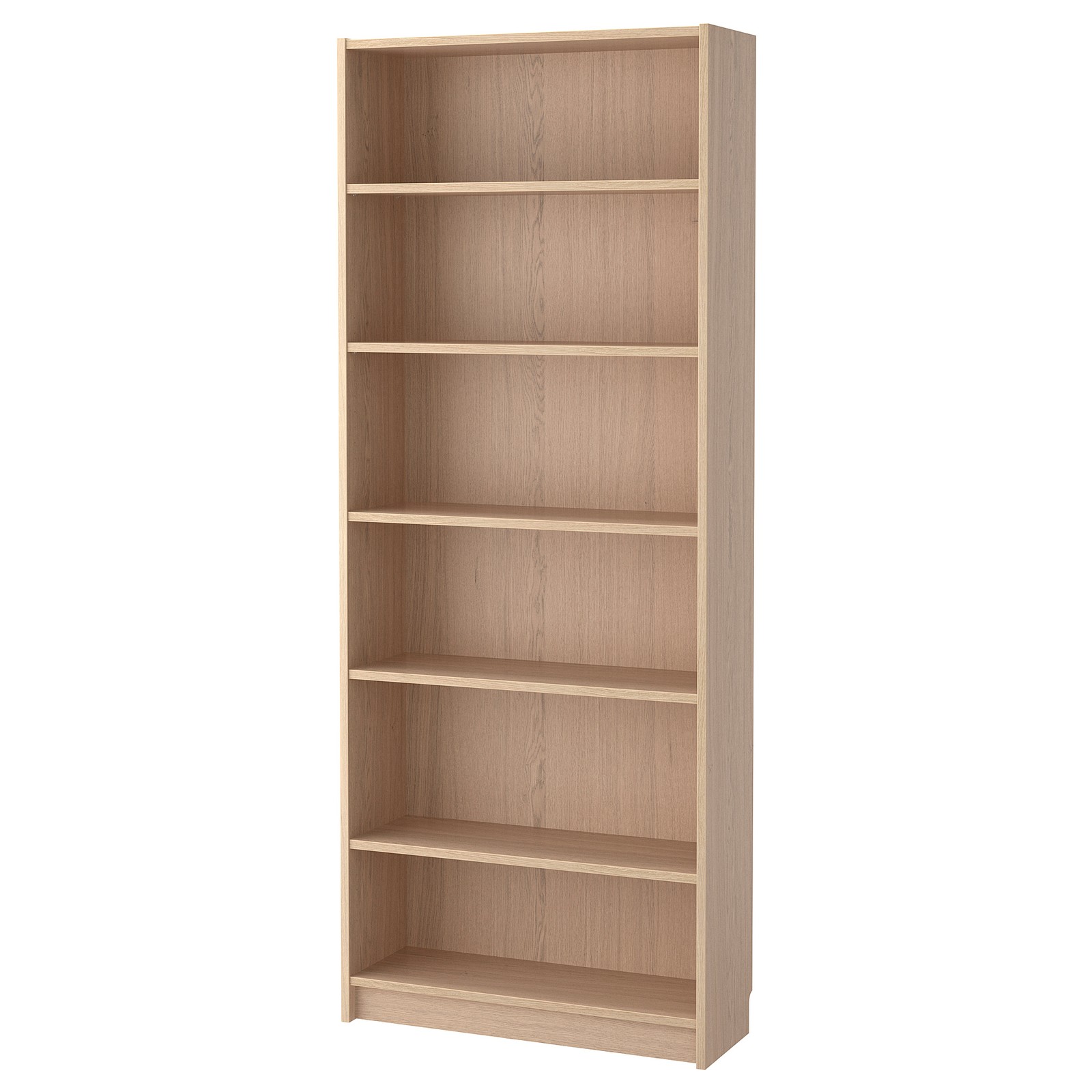 BILLY Bookcase, white, 80x28x202 cm IKEA Ireland