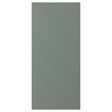 BODARP: greenish grey, rectangular, smooth panel. Modern, eco-friendly design.