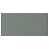 The BODARP rectangle is a modern, grey-green, with recycled materials, flat panel.