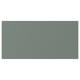 Option: The BODARP rectangle is a modern, grey-green, with recycled materials, flat panel.