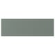 Option: BODARP, green-grey panel, recycled plastic foil, rectangular, modern design.