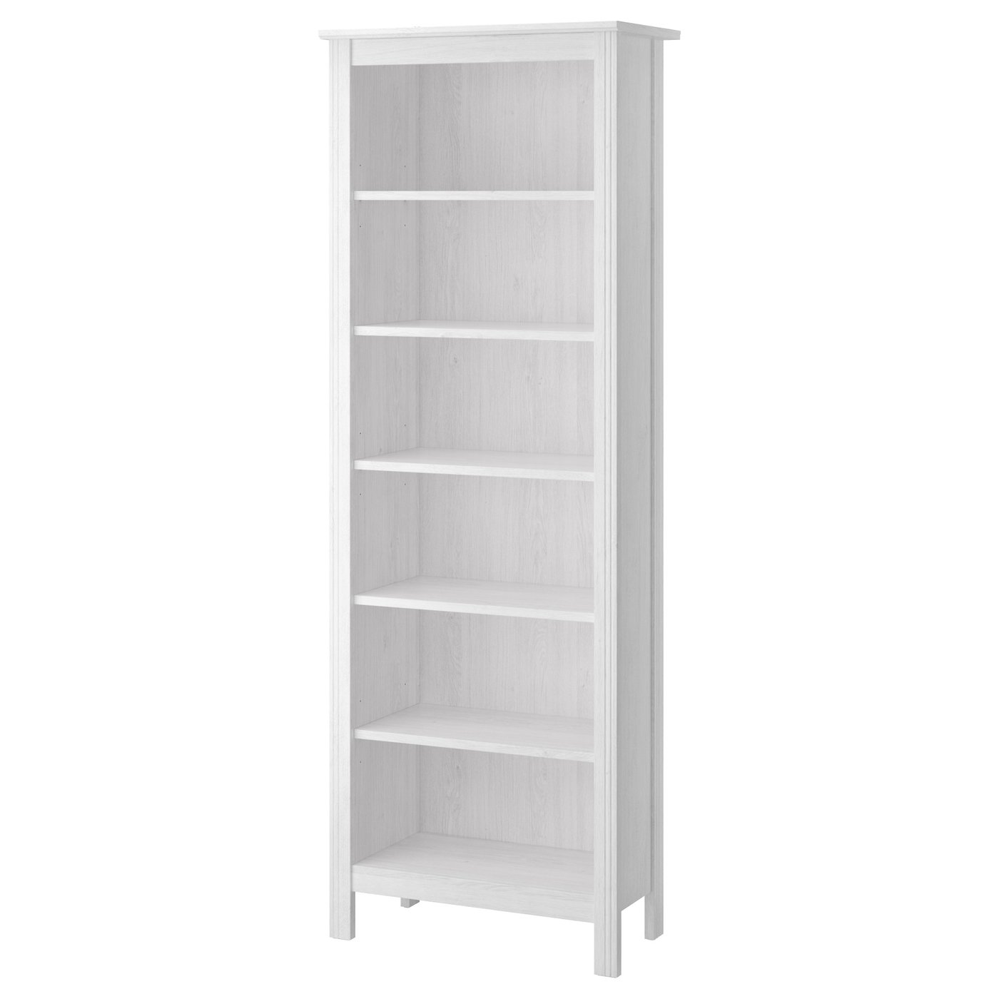 GERSBY Bookcase White 60 x 180 cm IKEA