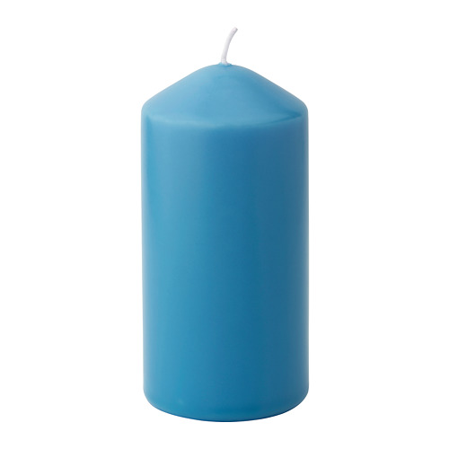 Unscented Candles IKEA Ireland Dublin