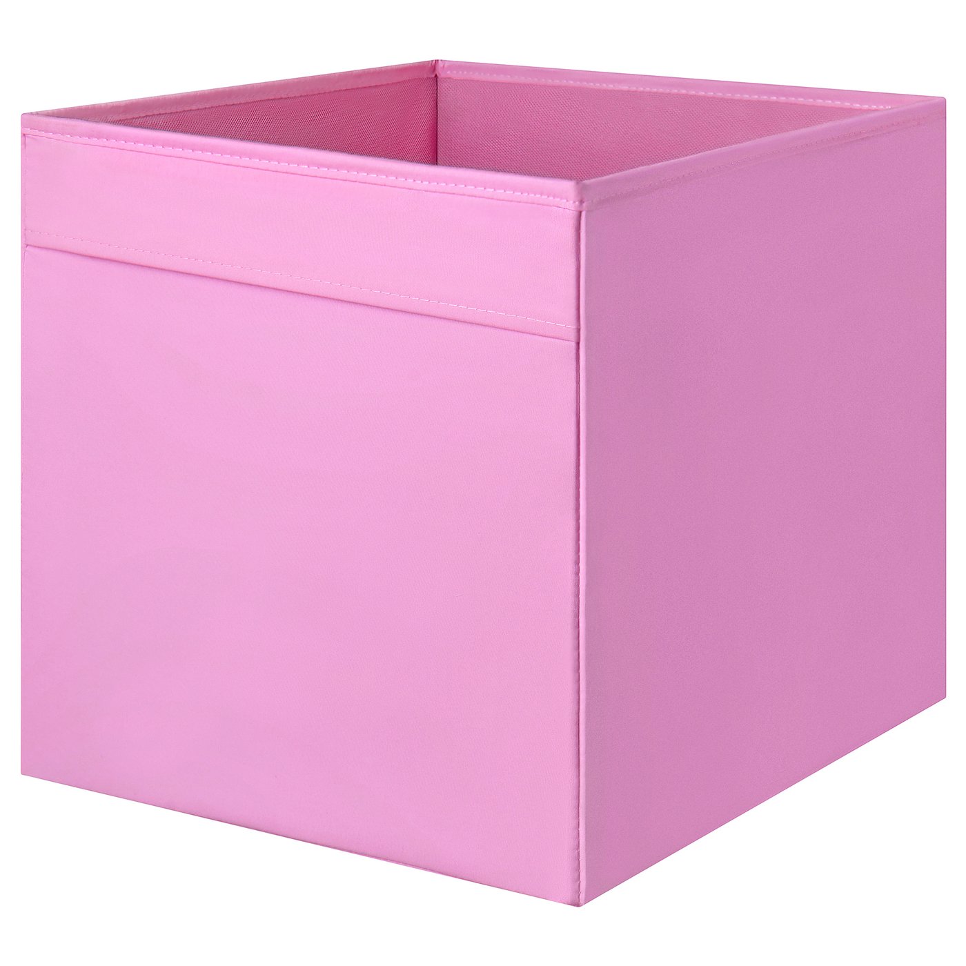 DRÖNA box, pink, 33x38x33 cm IKEA Ireland
