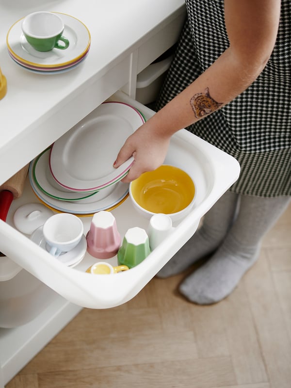 DUKTIG Plate/bowl IKEA Ireland