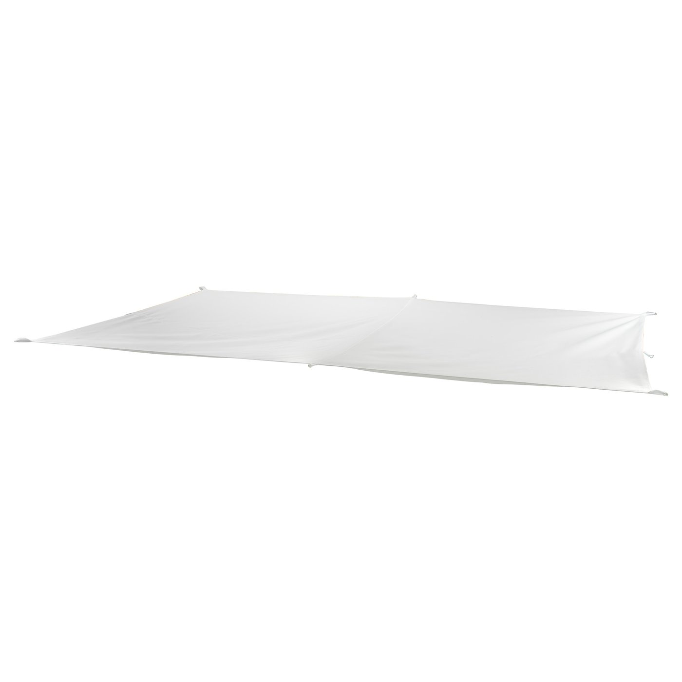 DYNING Canopy White 300 x 200 cm - IKEA