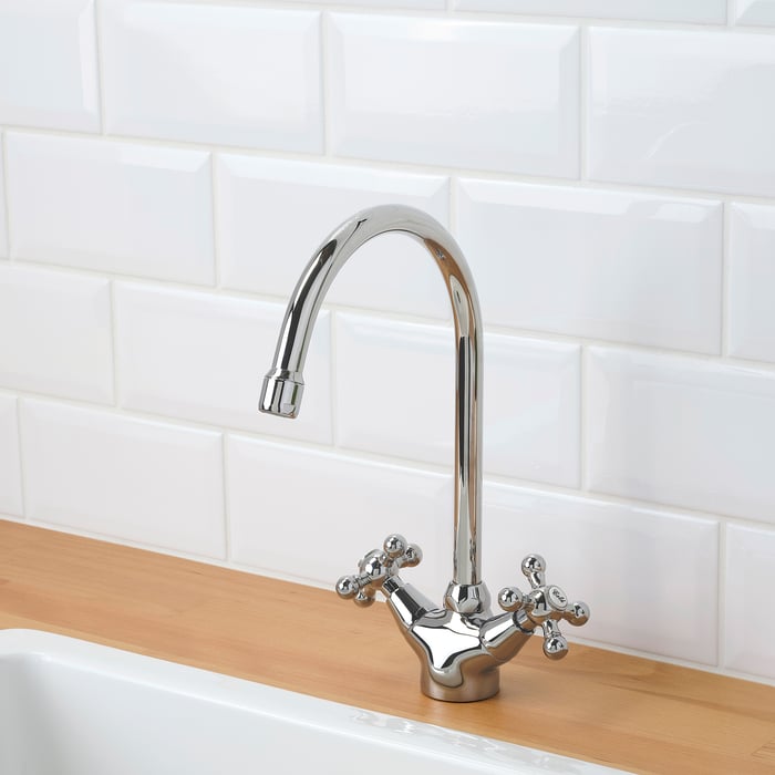 Kitchen Taps Kitchen Mixer Taps PullOut Kitchen Taps IKEA Ireland