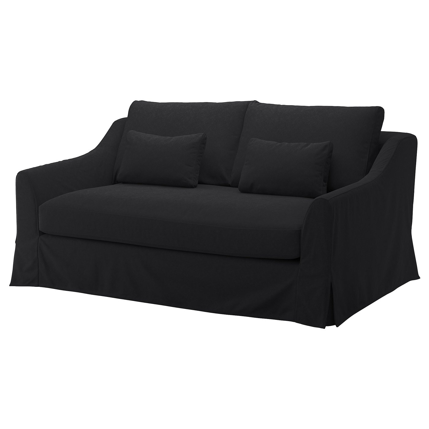 FÄRLÖV 2seat sofa Tallmyra dark grey IKEA
