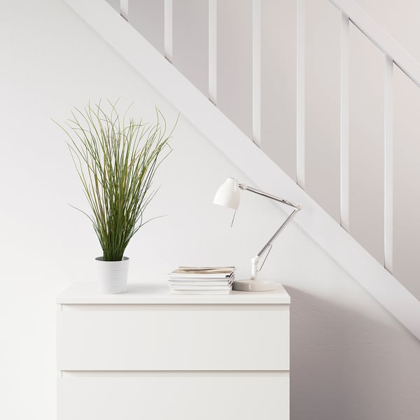 Fejka Artificial Potted Plant Grass Ikea