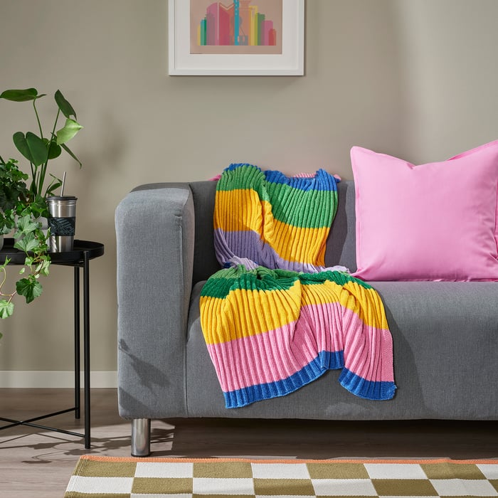 Blankets & Throws Sofa Throws Bed Throws IKEA Ireland