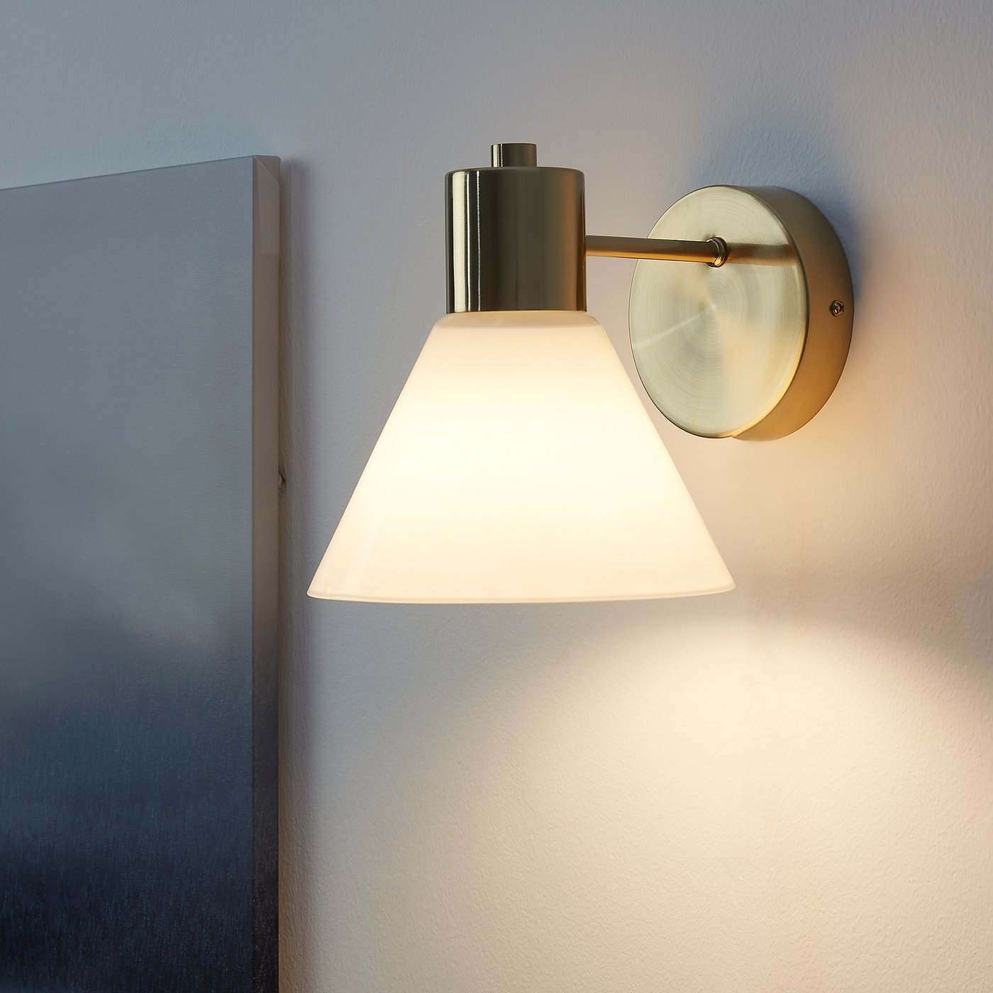 bedroom wall lights ireland