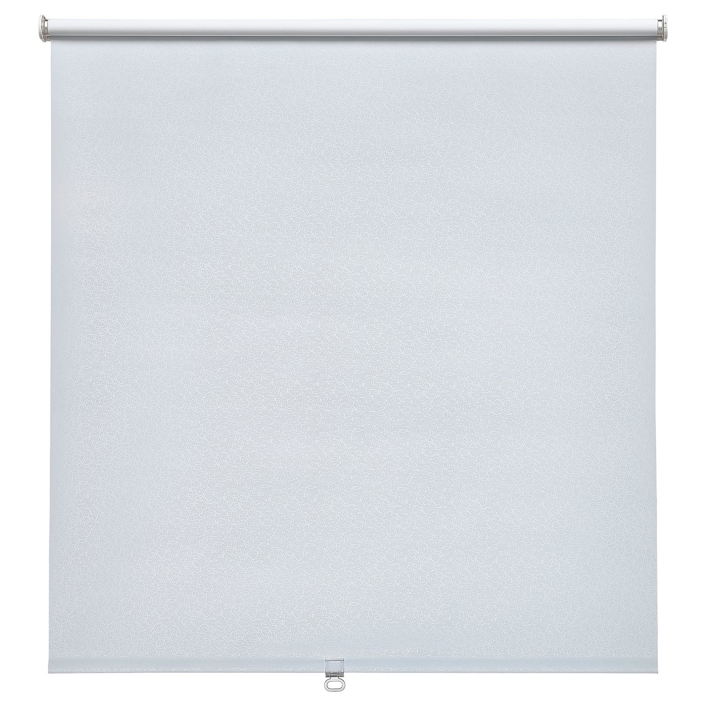FÖNSTERBLAD Block-out roller blind - white 160x155 cm