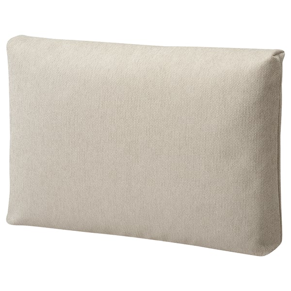 FRIHETEN Cushion, Hyllie beige, 67x47 cm IKEA Ireland