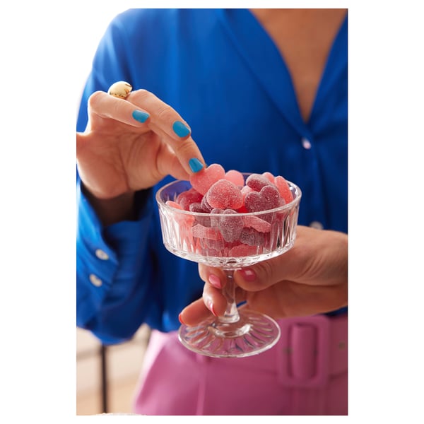 FYRTAKT Jelly candy, with berry flavours, 100 g