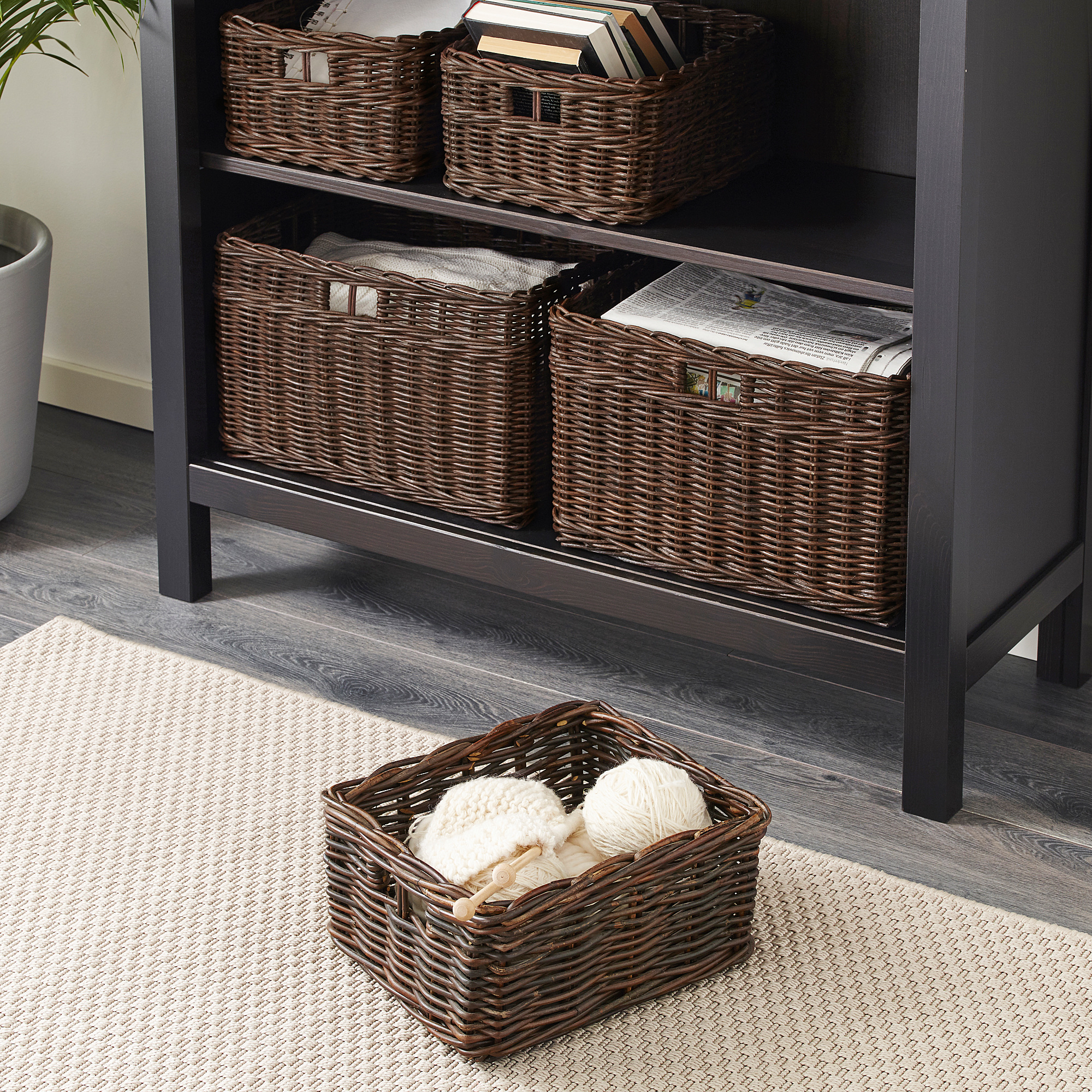 Wicker Baskets Baskets IKEA Ireland