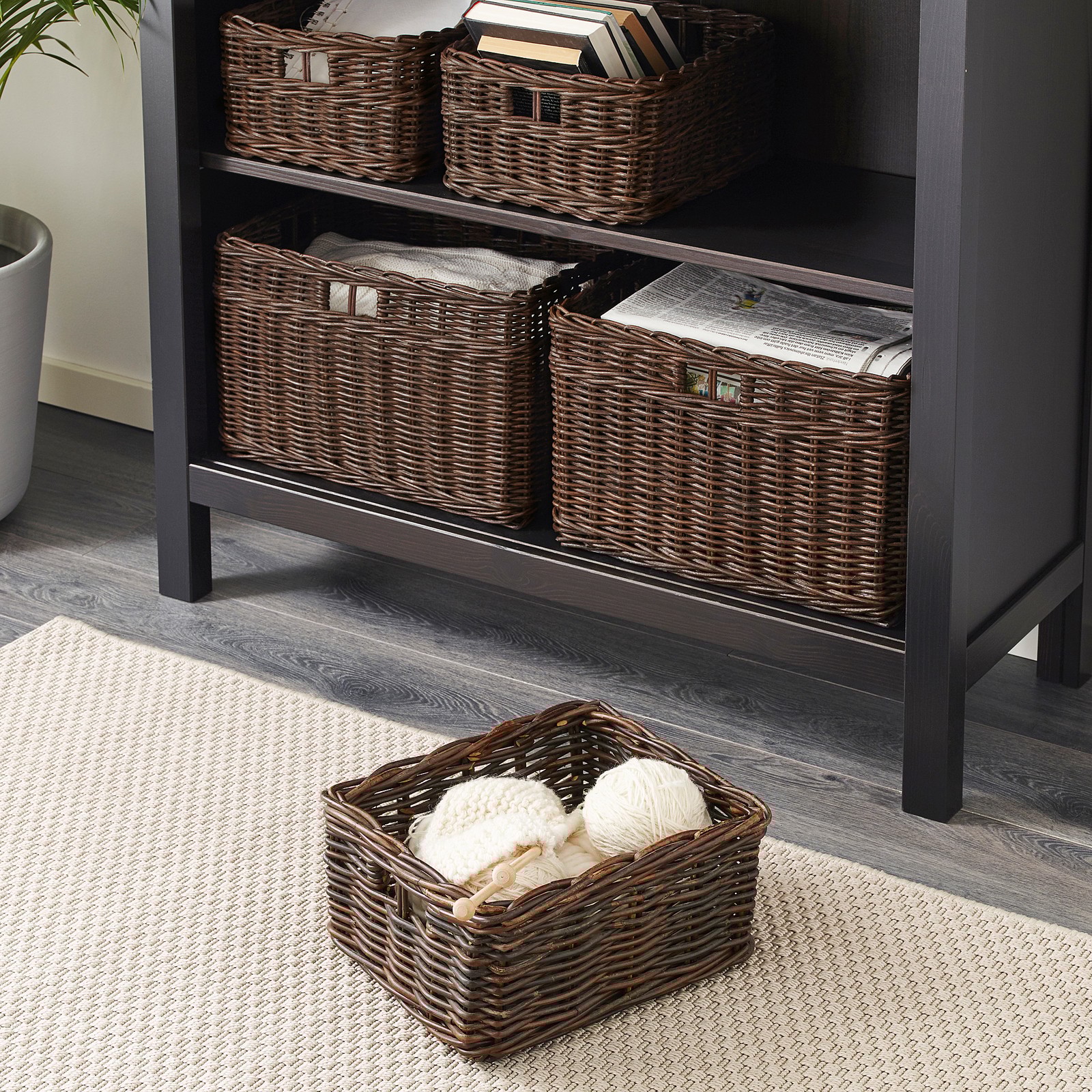 Wicker Baskets Baskets IKEA Ireland