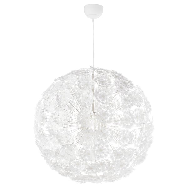GRIMSÅS Pendant lamp, white, 80 cm IKEA Ireland