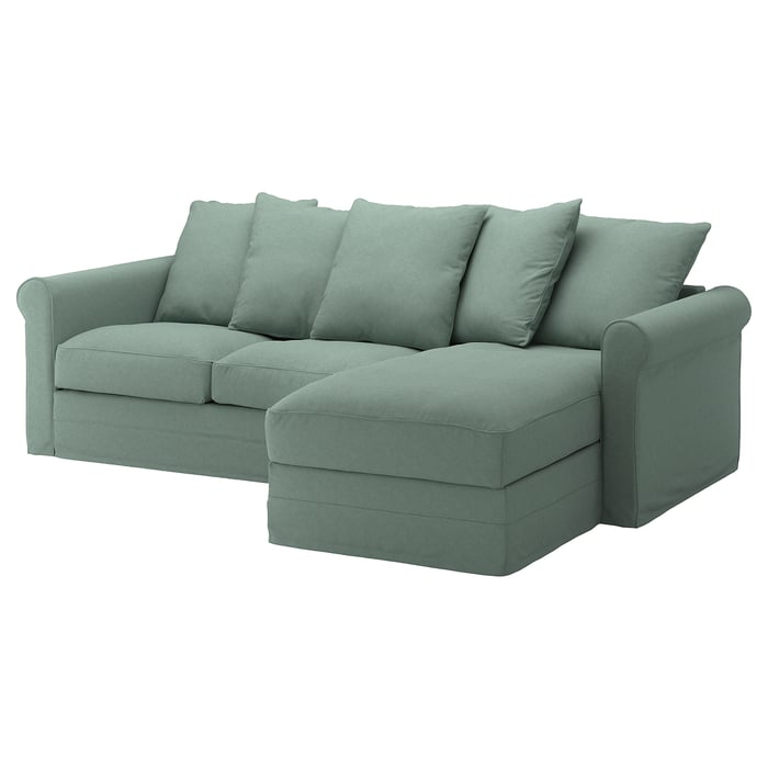 Fabric sofas with chaise longues IKEA Ireland