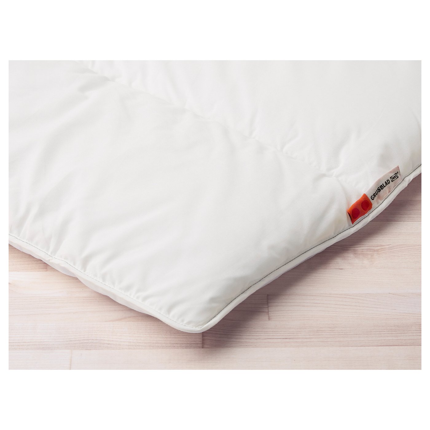 GRUSBLAD Duvet, 12 TOG Double - IKEA