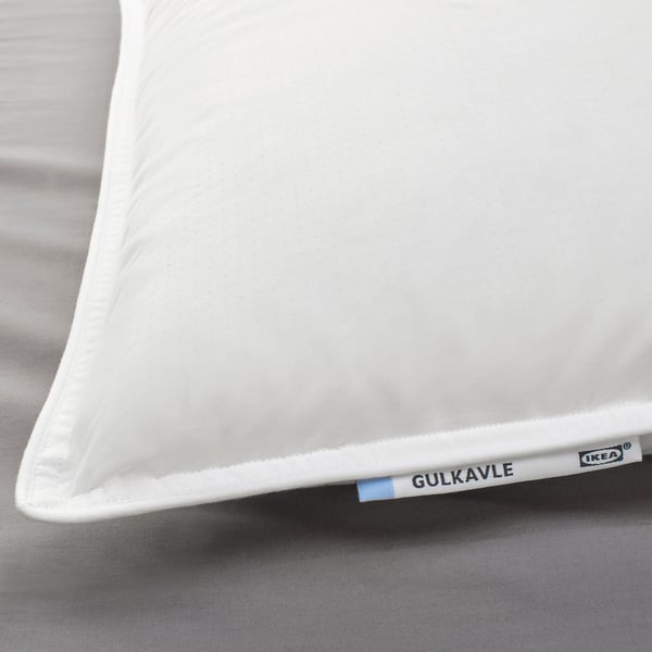 GULKAVLE Pillow, low, 50x80 cm IKEA Ireland