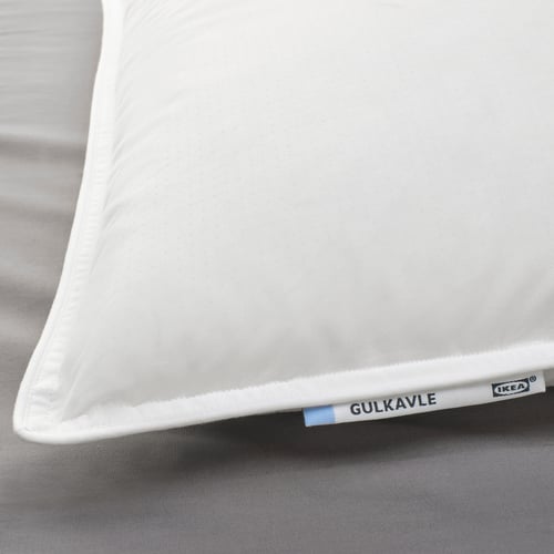 GULKAVLE Pillow, low, 50x80 cm IKEA Ireland