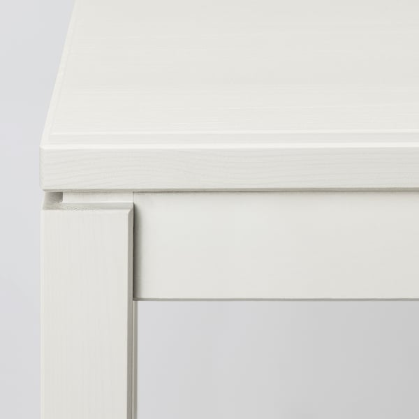 HAVSTA Nest of tables, set of 2, white - IKEA Ireland