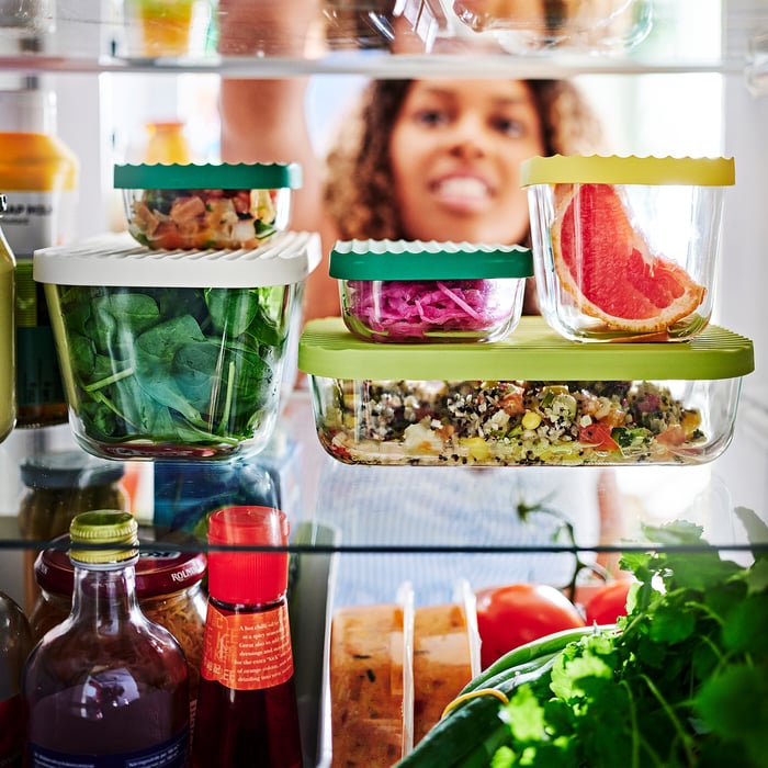 Food Storage Containers Food Storage Food Containers IKEA Ireland