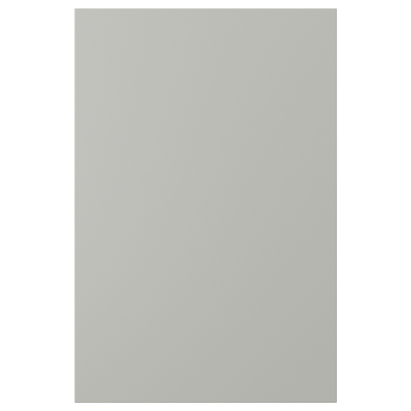 HAVSTORP Door - light grey 40x60 cm