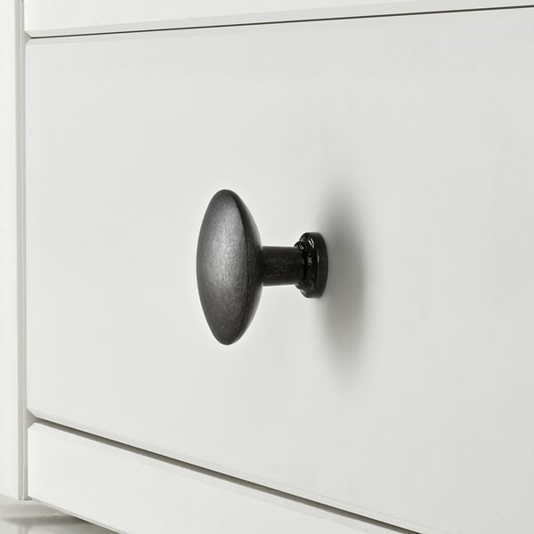 HEMNES Addon unit desk, white, 152X63 cm IKEA Ireland