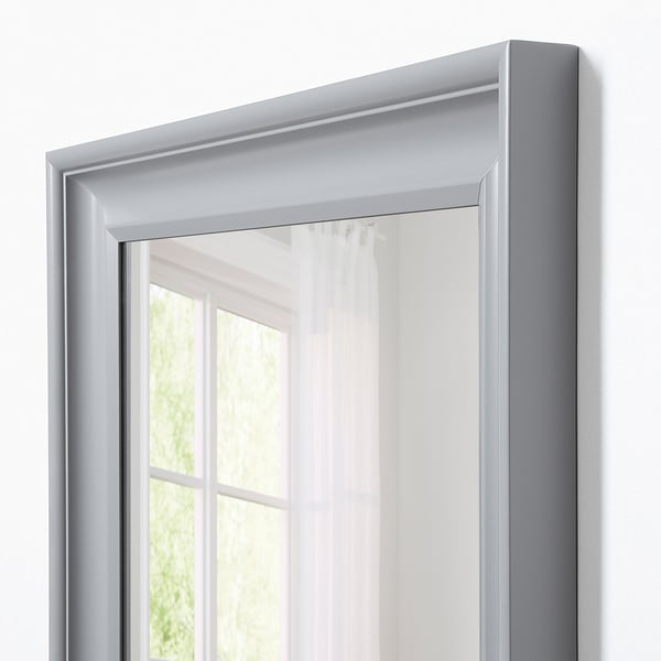 HEMNES Mirror grey IKEA