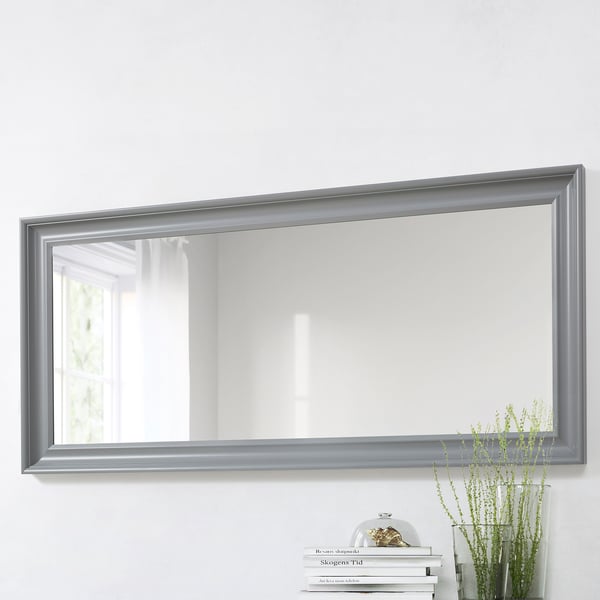 HEMNES Mirror grey IKEA