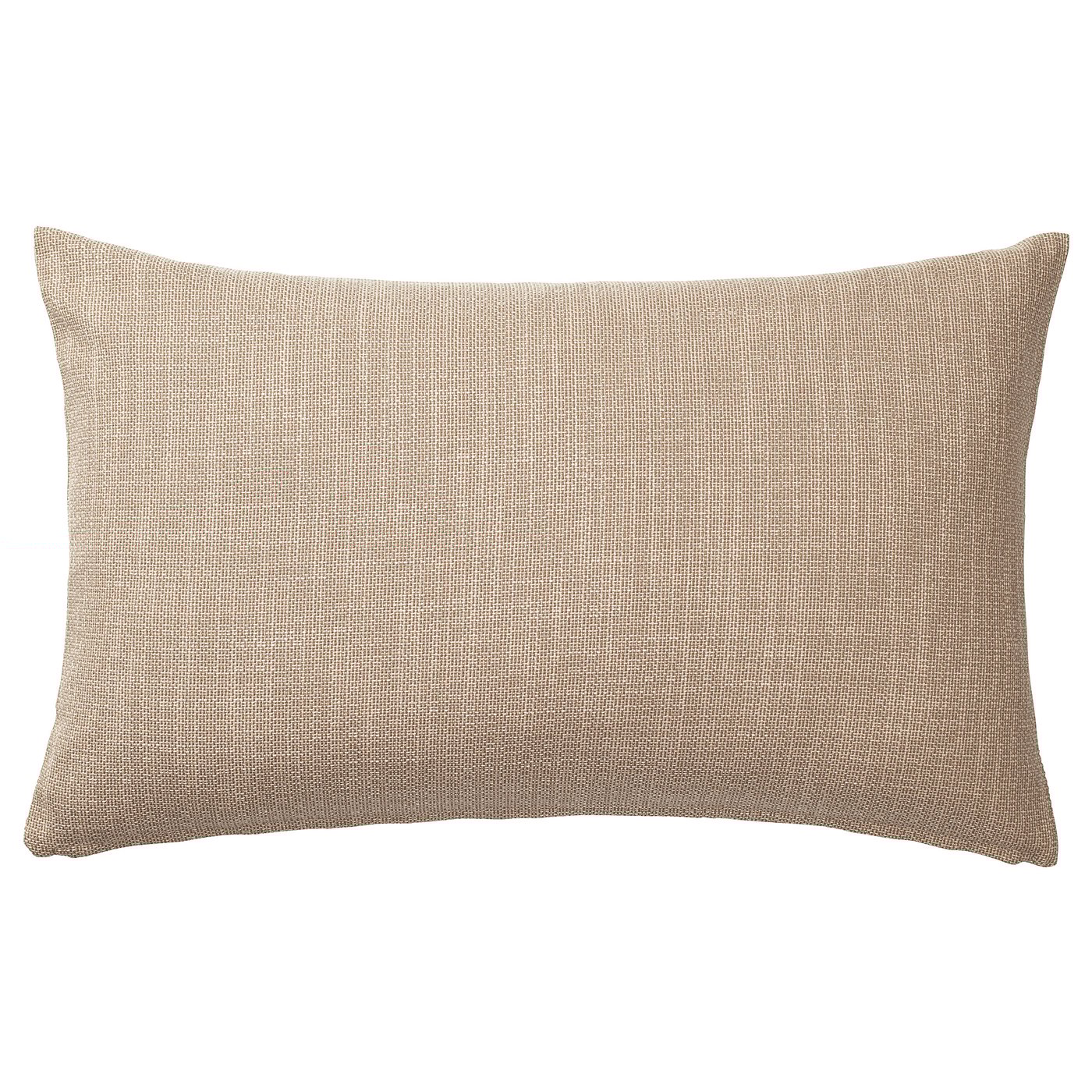 ivory fringe pillow
