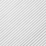 Diagonal stripes on a light fabric, creating a subtle, elegant pattern. Perfect for softening sunlight and enhancing privacy in a room.