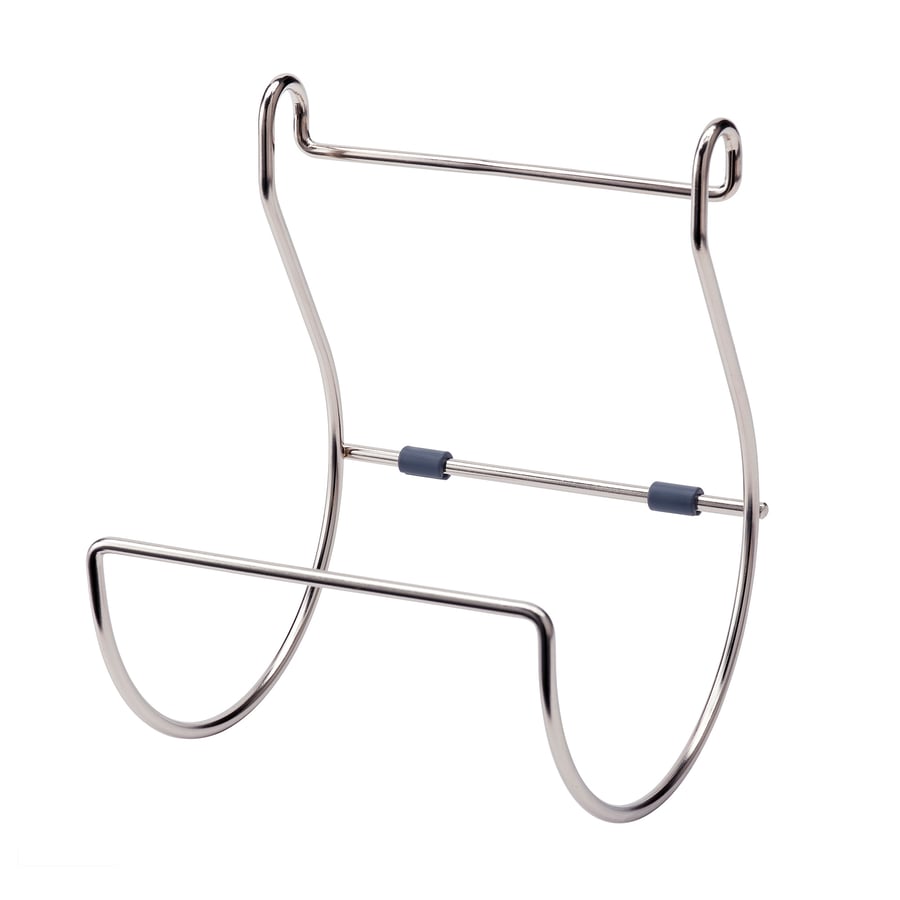 HULTARP kitchen roll holder, nickelplated IKEA Ireland