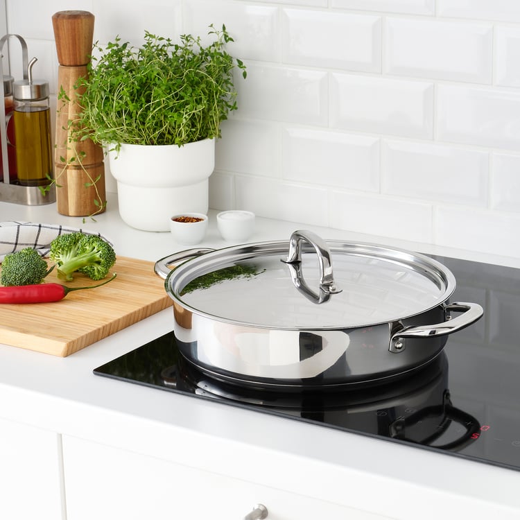 IKEA 365+ sauté pan, stainless steel, 28 cm IKEA Ireland