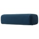 JÄTTEBO Cover for headrest cushion, Samsala dark blue