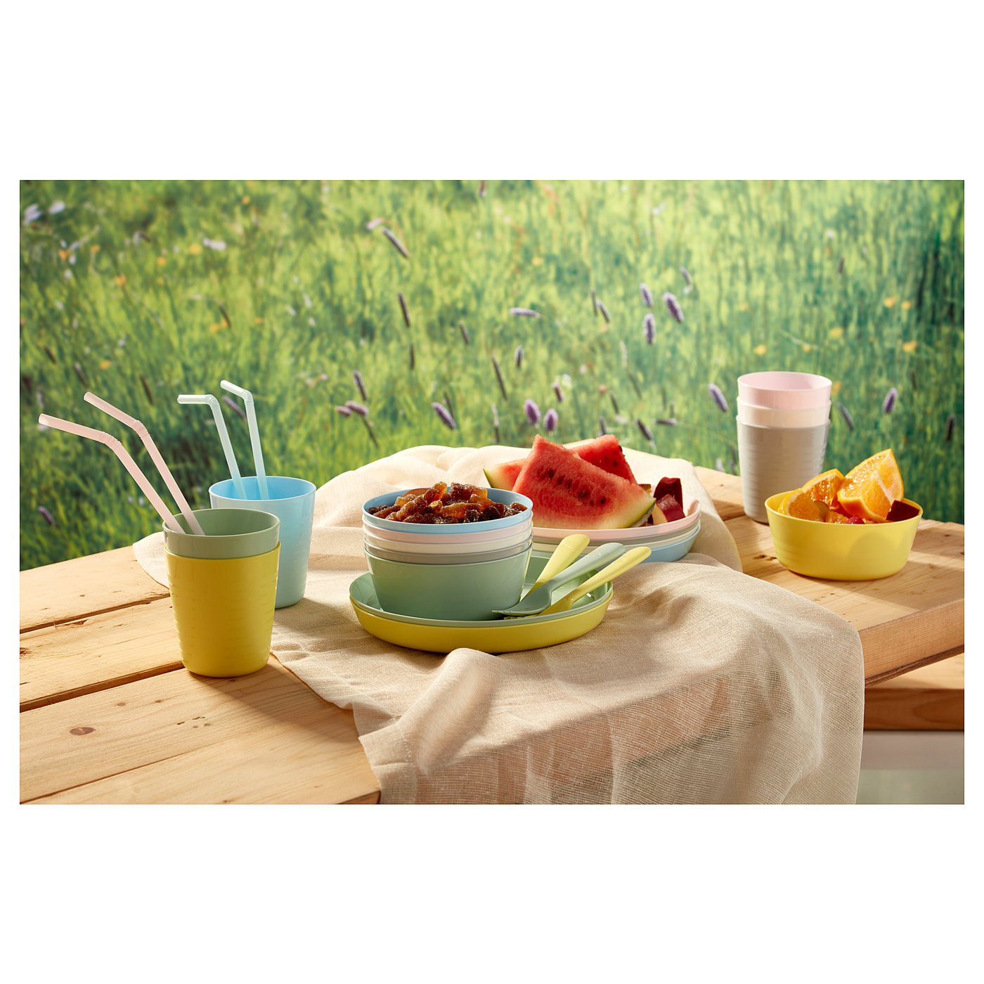 ikea disposable plates