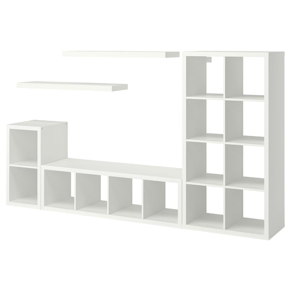 picture Ikea Lack Hexagon Shelves Ikea ikea