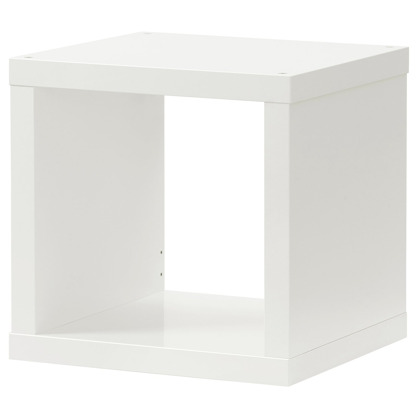 KALLAX Shelving unit highgloss white IKEA