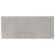 KALLVIKEN drawer, light grey, melamine laminate, boxy shape, concrete effect.